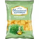 Чипсы картофельные Московский картофель Душистый укроп рифлёные, 150 г