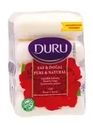 Туалетное мыло, Duru, 4х85 г, в ассортименте