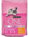 Корм Purina ONE для котят с курицей и цельными злаками 200г