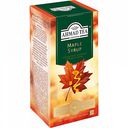 Чай зелёный Ahmad Tea Marple syrup, 25×1,5 г