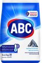 Стиральный порошок ABC Горная свежесть