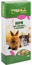 Корм для шиншилл и кроликов Triol Standard, 500 г