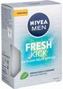 Бальзам после бритья Nivea Men Fresh Kick, 100 мл
