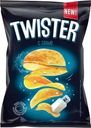 Чипсы картофельные Twister с солью, 70г