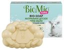 Детское крем-мыло твердое BioMio Экологичное универсальное с маслом ши 90 г