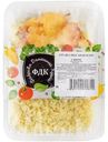 Грудка ФДК куриная с ананасом и рисом, 250г