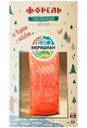 Форель Меридиан филе-кусок слабосолёная, 150г