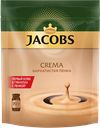 Кофе JACOBS Крема растворимый сублимированный, 70г