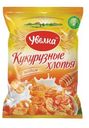 Хлопья Увелка Кукурузные с медом 150г