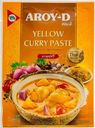Паста Aroy-D карри жёлтая, 50мл