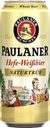 Пиво светлое PAULANER Weissbier нефильтрованное пастеризованное 5,5%