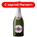 Вино игристое MARTINI Asti белое сладкое 0,187л (Италия):12
