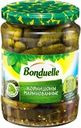 Корнишоны маринованные BONDUELLE Expert, 3–6см, 580мл