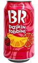 Напиток Baskin Robbins Радужный щербет без сахара, 0,35 л