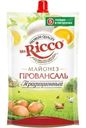 Майонез Mr. Ricco Провансаль Традиционный 50% 190г