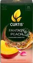 Чай зеленый CURTIS Fantasy Peach арома
