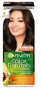 Краска для волос Garnier Color naturals темный каштан