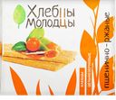 Хлебцы ХЛЕБЦЫ МОЛОДЦЫ пшенично-ржаные, 100г