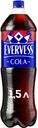 Напиток Evervess Cola газированный, 1.5л