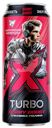 Напиток энергетический X-Turbo Active Энергия ягод ежевика-малина 450мл