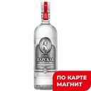 Водка Царская Оригинальная 40% 1л (Россия):6