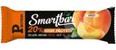 Батончик Smartbar Protein абрикос в йогуртовой глазури с высоким содержанием белка, 40г