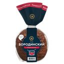 Хлеб БОРОДИНСКИЙ традиционный ржано-пшеничный нарезка (СамХЗ№5), 400г