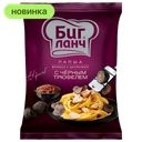 Лапша быстрого приготовления Биг Ланч Фрикасе с цыпленком и черным трюфелем, 75 г