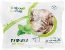 Пряники Мятные заварные глазированные без начинки Зелёная Линия, 300г