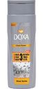 Гель для душа 3в1 Doxa Men Clean Power, 400мл