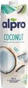 Напиток кокосовый с рисом, обогащённый кальцием, 0,9%, Alpro, 1 л