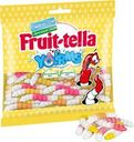 Мармелад Fruit-tella Yo!rms жевательный со вкусом йогурта и фруктов клубники персика и лимона 138г