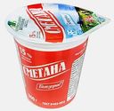 Сметана Белозорие 15% 300г
