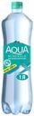 Вода Aqua Minerale магний негазированная 1 л