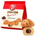 Мини круассаны 7Days с кремом Какао 265г