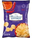 Чипсы Московский Картофель со вкусом сладкого чили, 120г