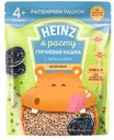 ,HEINZ Каша мол греч с чернослив, 200г д/п
