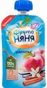 Пюре ФрутоНяня Шарлотка 6m+, 90 г