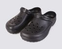 Обувь садовая мужская INWIN Men, черная, Арт. FFC03-4
