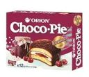 Кондитерское изделие "Choco Pie", Orion, вишня, 360 г