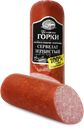 Колбаса копчено-вареная БЛИЖНИЕ ГОРКИ Сервелат Зернистый, 330г