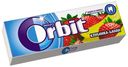 Резинка жевательная Orbit Клубника-Банан, 13 г