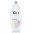 Крем-гель для душа Dove 250мл сливочная ваниль и пион
