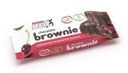 Пироженое Protein Rex Brownie Вишнёвое протеиновое 50г