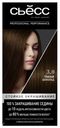 Краска д/волос Сьесс Color 3-8 Темный шоколад