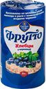 Хлебцы хрустящие Фрутто с черникой 80г
