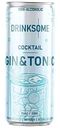 Коктейль Drinksome Gin&Tonic, 0,33л