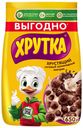 Готовый завтрак Хрутка шоколадный 650г
