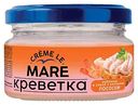 Креветка рубленая Балтийский берег Creme le Mare в соусе с копченым лососем, 165 г