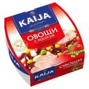 Овощи с лососем Kaija по-итальянски в томатном соусе, 220 г